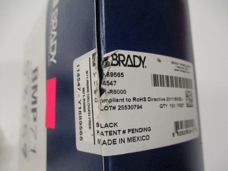BRADY M71-R6000 NSMP