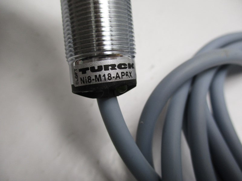 TURCK NI8-M18-AP6X NSNP