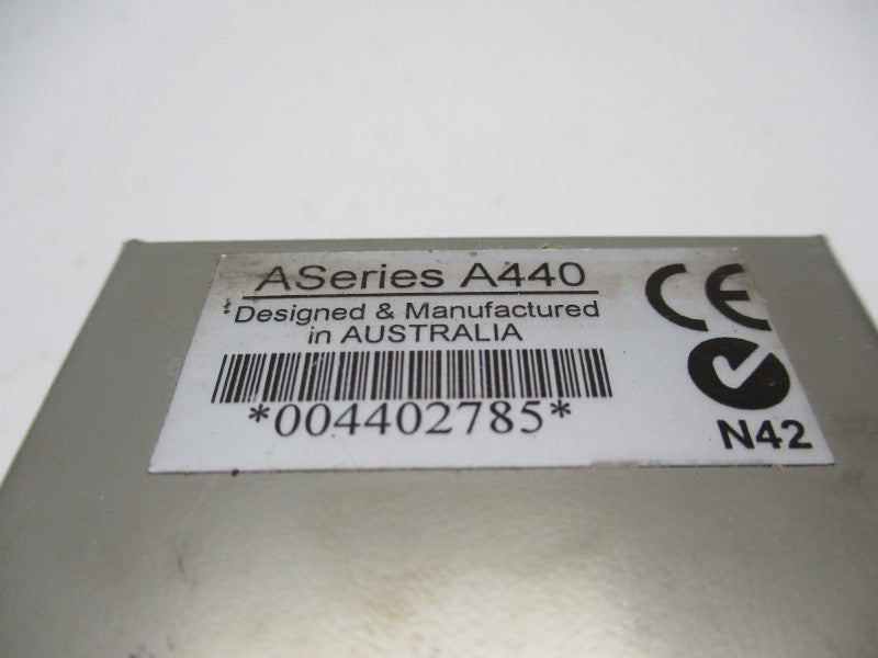 ALFATRON RS232 RS422 NSNP