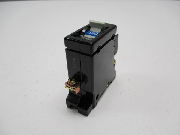 FUJI ELECTRIC CP31D CIRCUIT BREAKER 10A (AS PICTURED) NSNP