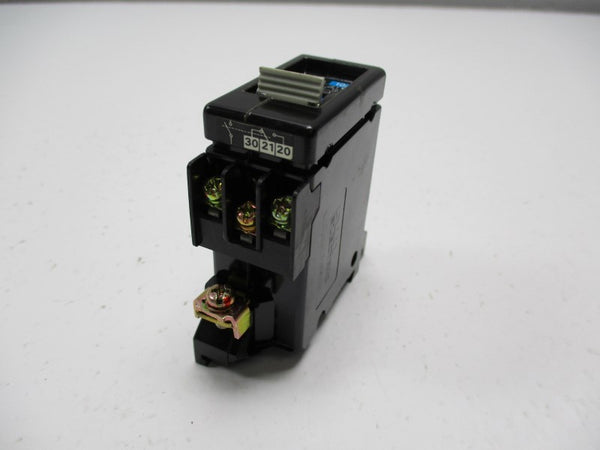 FUJI ELECTRIC CP31D CIRCUIT BREAKER 10A (AS PICTURED) NSNP