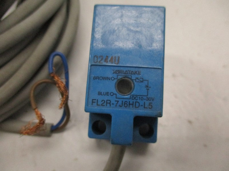 YAMATAKE FL2R-7J6HD-L5 NSNP