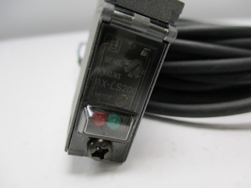 SUNX RX-LS200 NSNP