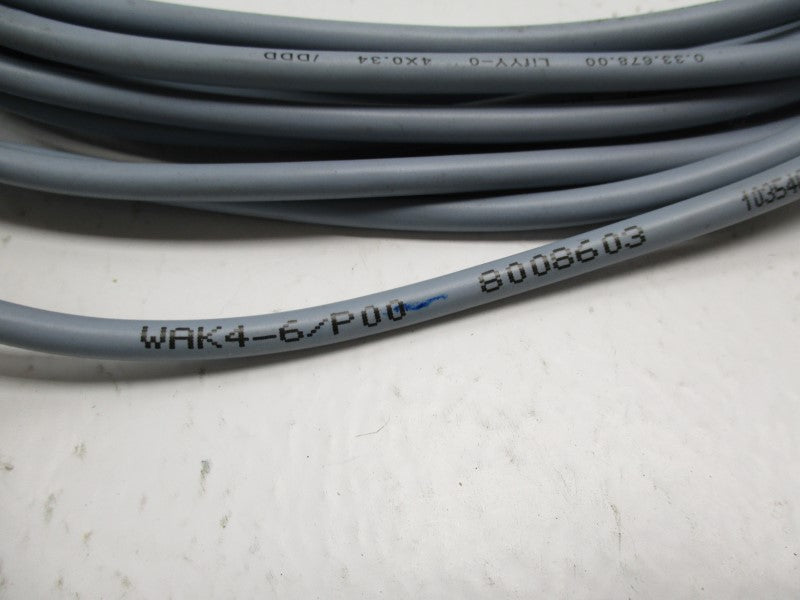 INDUSTRIAL MRO WAK4-6/P00 NSNP
