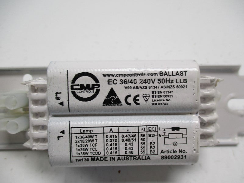 CMP CONTROLS EC36/40 89002931 NSNP