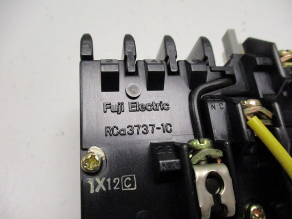 FUJI ELECTRIC  RCA3737-1C NSNP