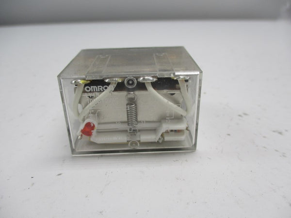 OMRON LY4N RELAY 100/110VAC UNMP