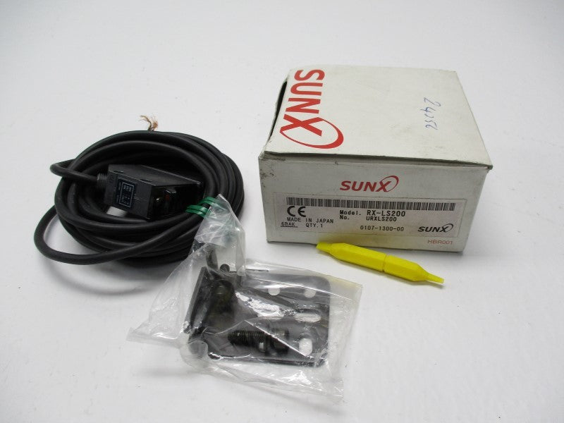 SUNX RX-LS200 NSMP