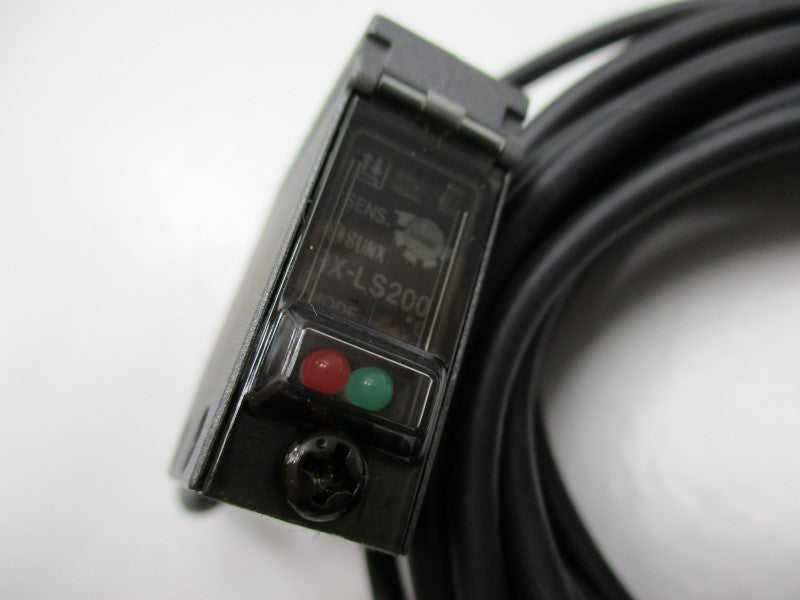 SUNX RX-LS200 NSMP