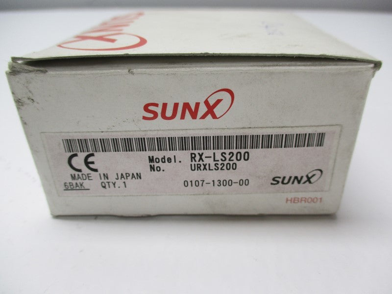 SUNX RX-LS200 NSMP
