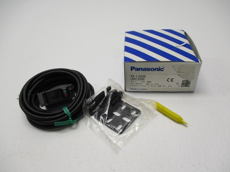 PANASONIC RX-LS200 NSMP