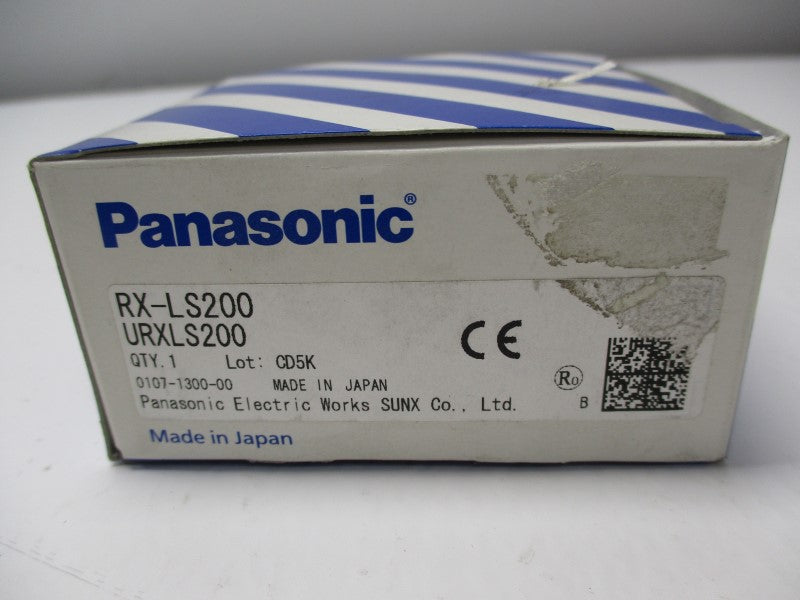 PANASONIC RX-LS200 NSMP