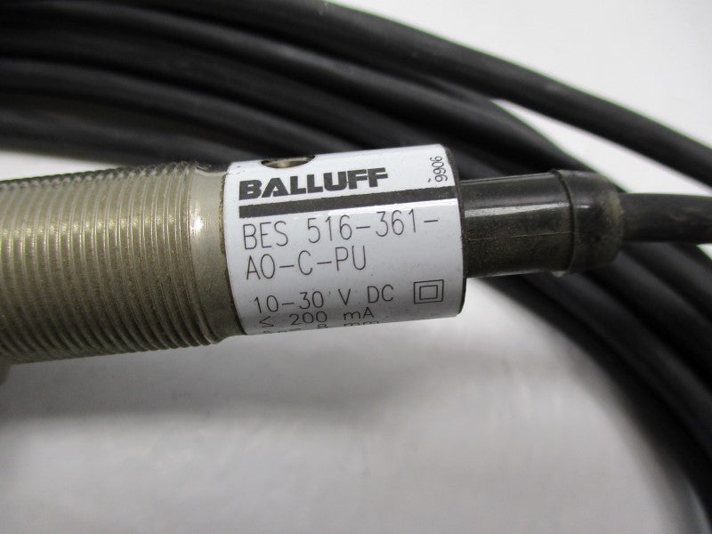 BALLUFF BES516-361-AO-C-PU NSNP