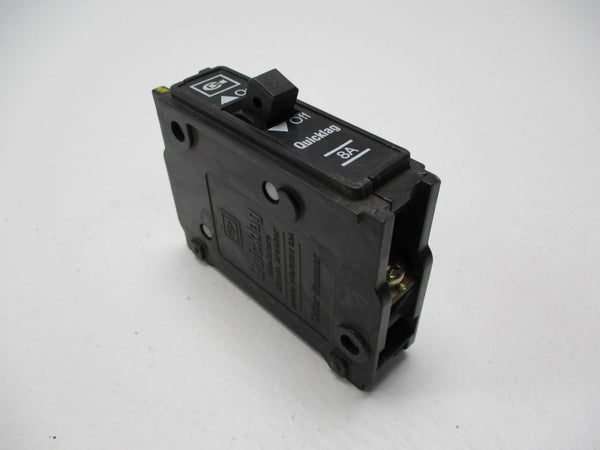 CUTLER HAMMER N10019 CIRCUIT BREAKER 8A NSNP