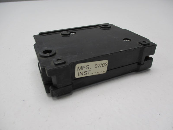 CUTLER HAMMER N10019 CIRCUIT BREAKER 8A NSNP