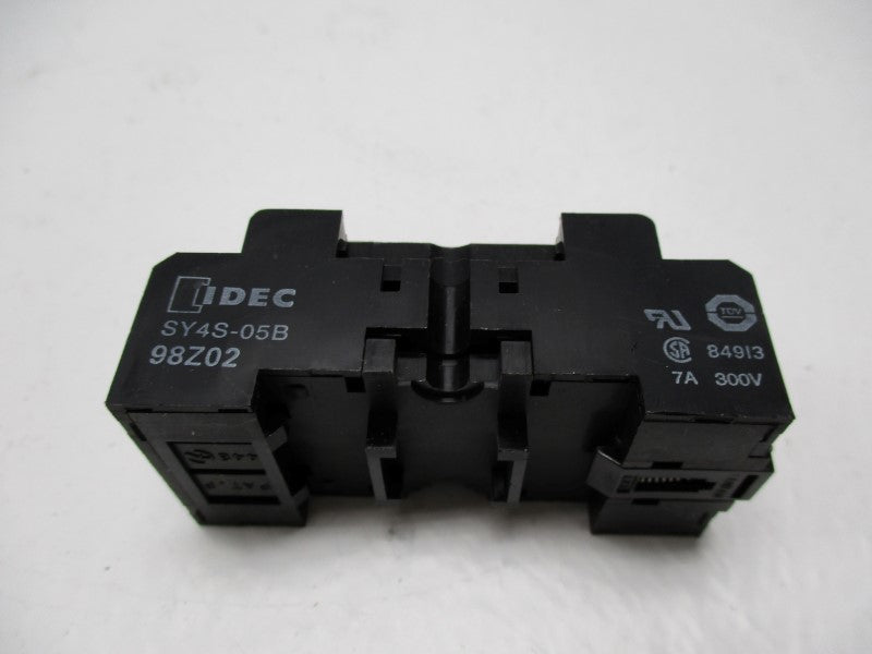 IDEC SY4S-05B NSNP