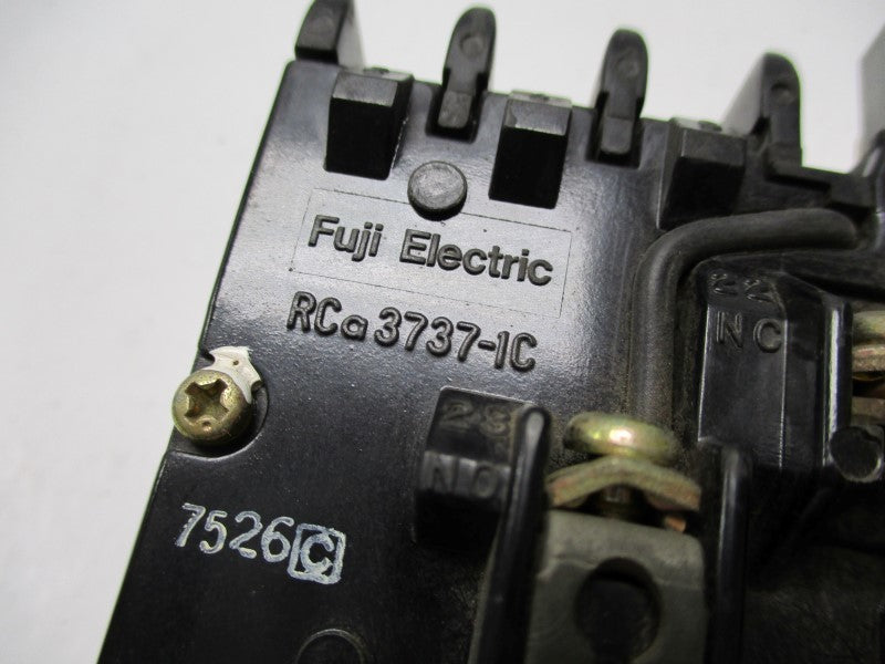FUJI ELECTRIC RCA3737-1C NSNP