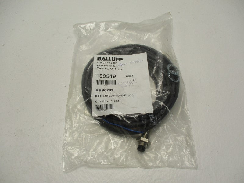 BALLUFF BES516-209-BO-E-PU-05 NSMP