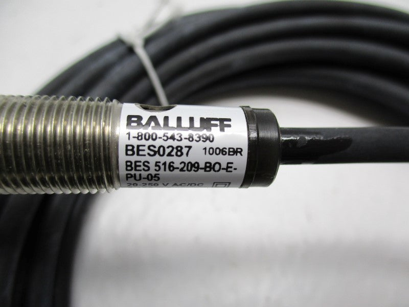 BALLUFF BES516-209-BO-E-PU-05 NSMP