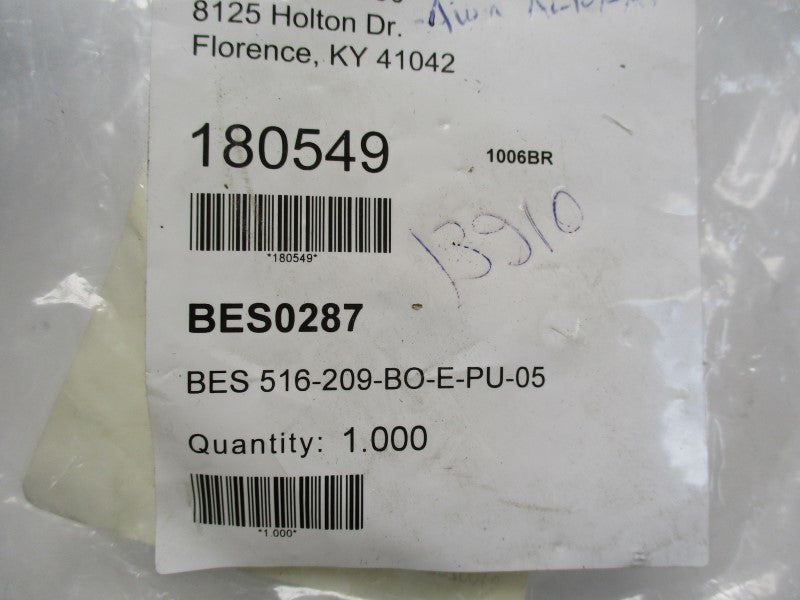 BALLUFF BES516-209-BO-E-PU-05 NSMP