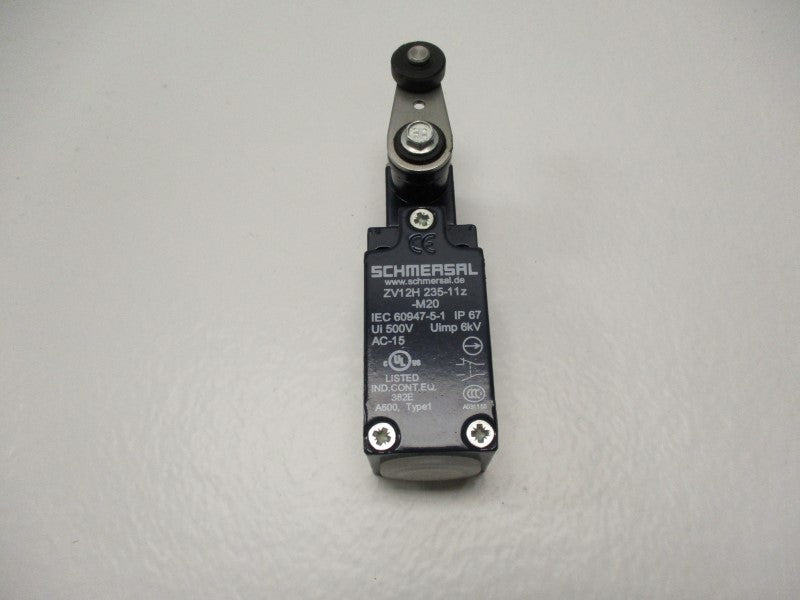 SCHMERSAL ZV12H-235-11Z-M20 NSNP