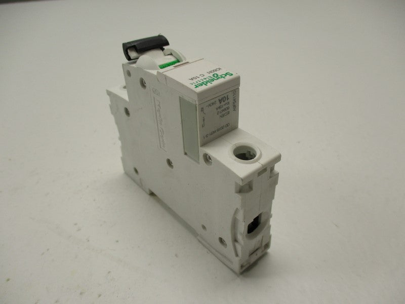 SCHNEIDER ELECTRIC A9F54110 10A 240V NSNP