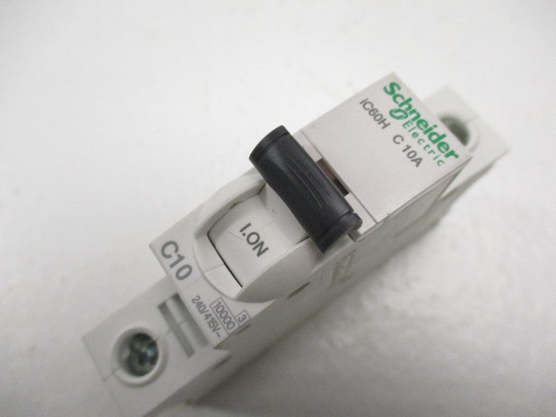 SCHNEIDER ELECTRIC A9F54110 10A 240V NSNP