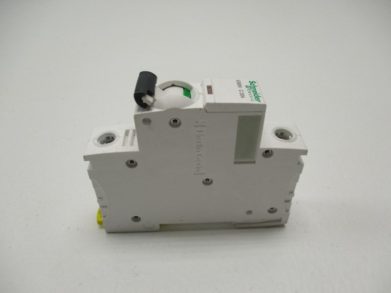 SCHNEIDER ELECTRIC IC60H-C20A CIRCUIT BREAKER 20A NSNP