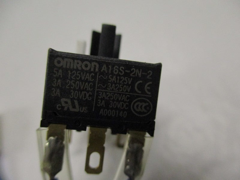 OMRON A16S-2N-2 UNMP
