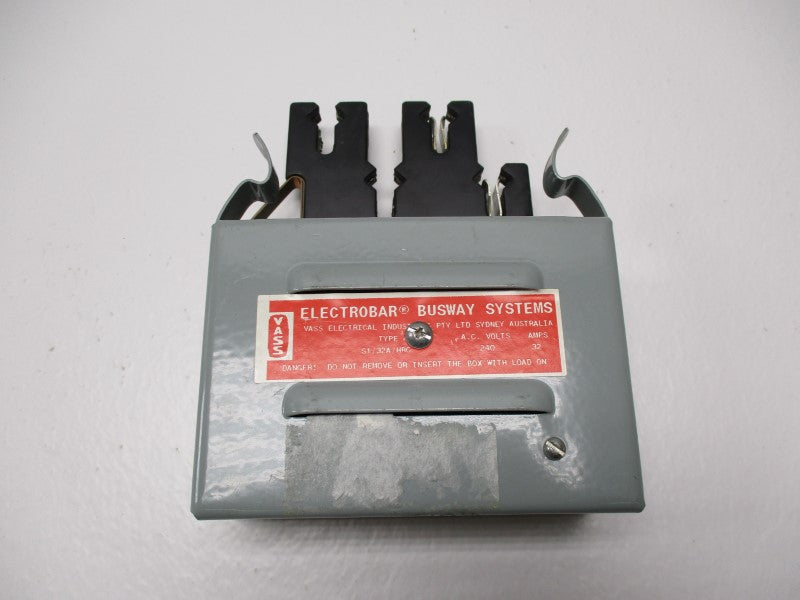 VASS S1/32A/HRC UNMP