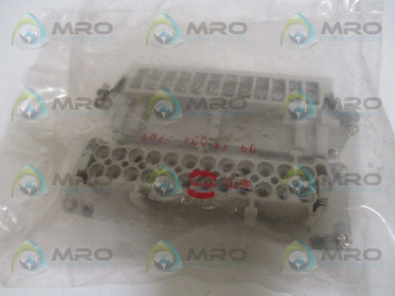 HARTING 09330242701 FEMALE CONNECTOR SET * NEW IN FACTORY BAG *