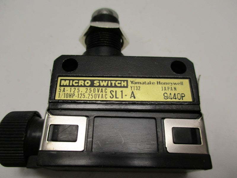 MICROSWITCH SL1-A NSNP