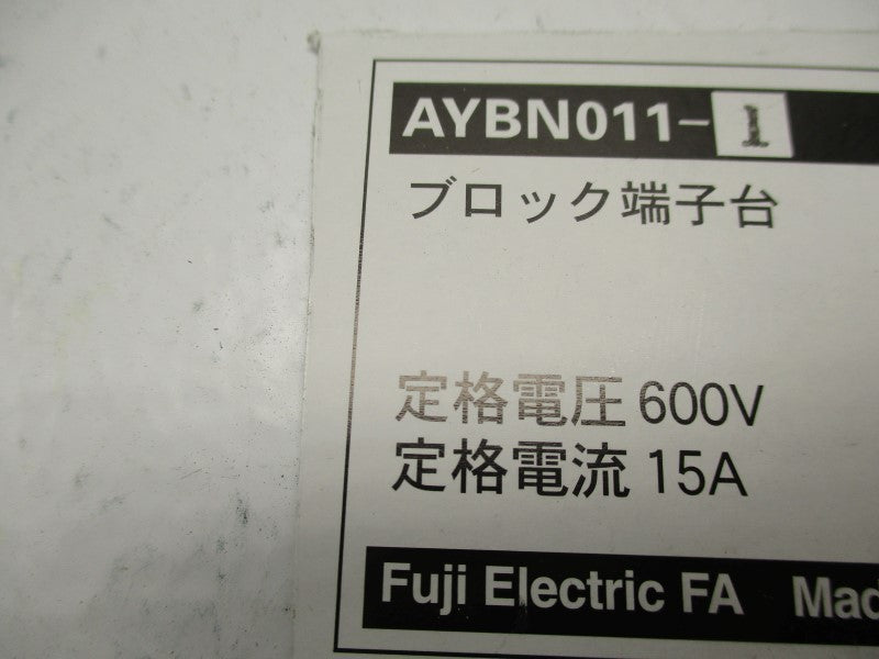 FUJI ELECTRIC AYBN011-1 NSNP