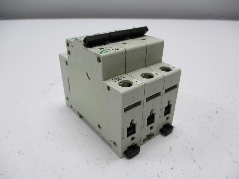 KLOCKNER MOELLER 278874 CIRCUIT BREAKER 20A UNMP