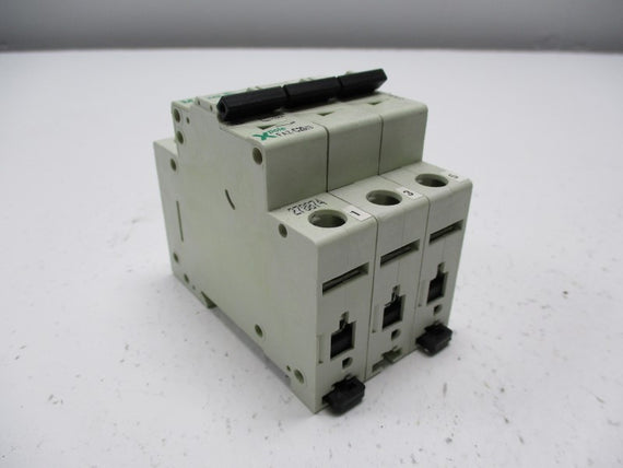 KLOCKNER MOELLER 278874 CIRCUIT BREAKER 20A UNMP