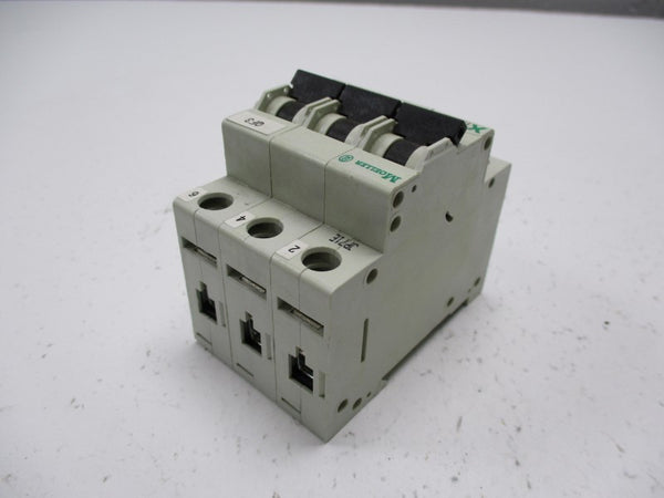 KLOCKNER MOELLER 278874 CIRCUIT BREAKER 20A UNMP