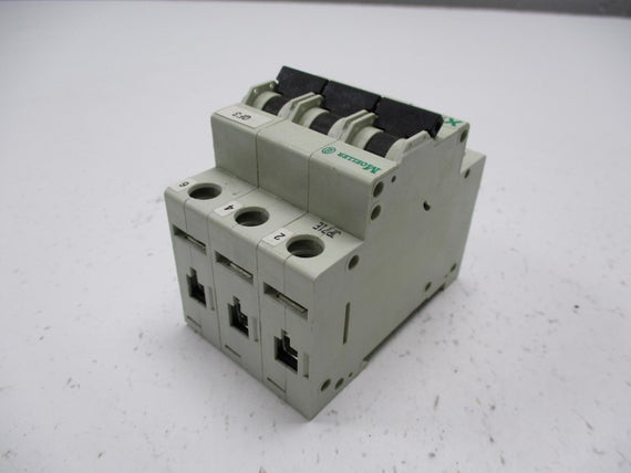 KLOCKNER MOELLER 278874 CIRCUIT BREAKER 20A UNMP