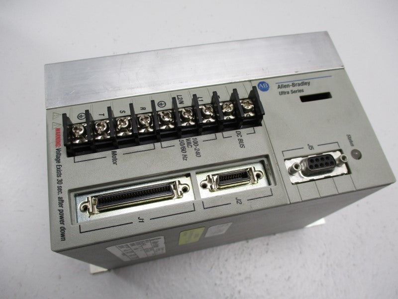 ALLEN BRADLEY 1398-DDM-009 SER. A UNMP