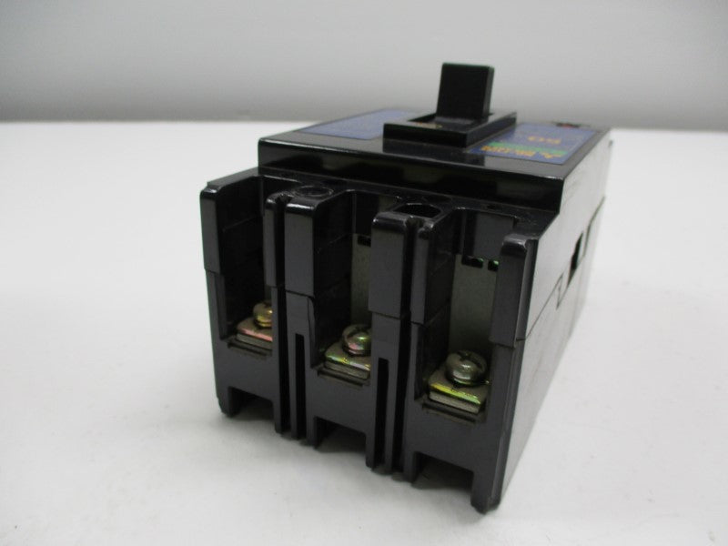 MISUBISHI NF50-CS CIRCUIT BREAKER  50A 600VAC NSNP