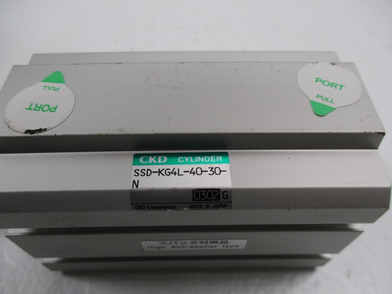 CKD SSD-KG4L-40-30-N NSNP