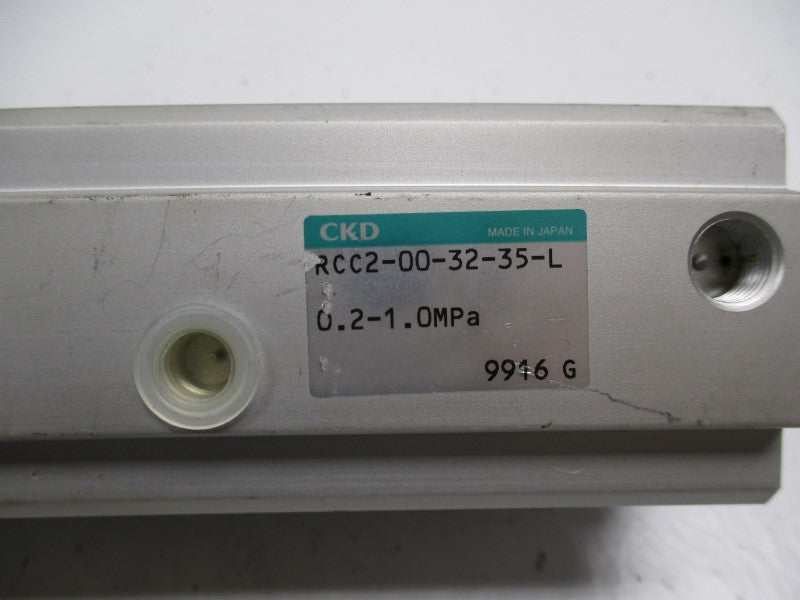 CKD RCC2-00-32-35-L NSNP