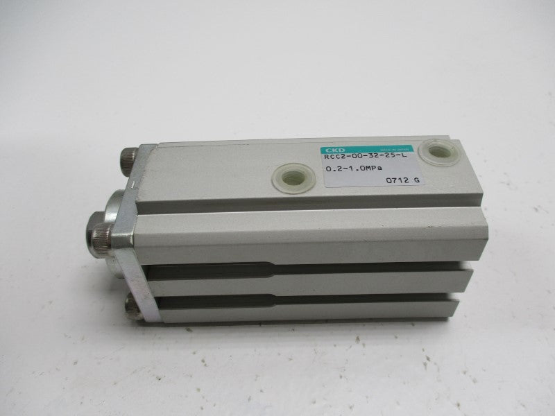CKD RCC2-00-32-25-L NSNP