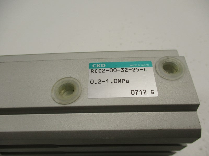 CKD RCC2-00-32-25-L NSNP