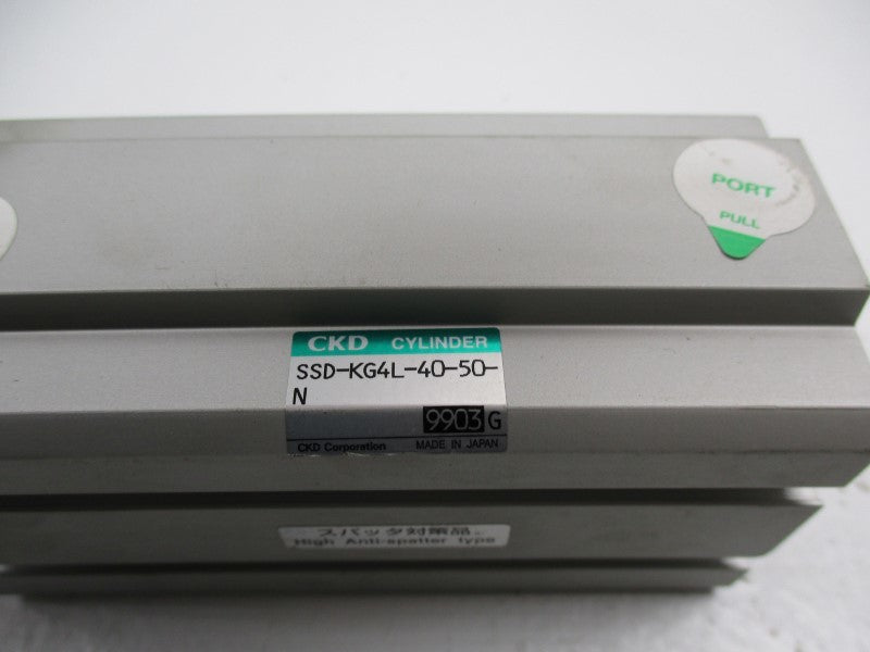 CKD SSD-KG4L-40-50-N NSNP