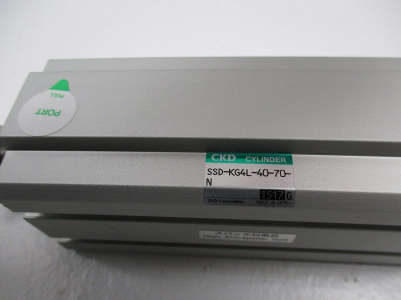 CKD SSD-KG4L-40-70-N NSNP