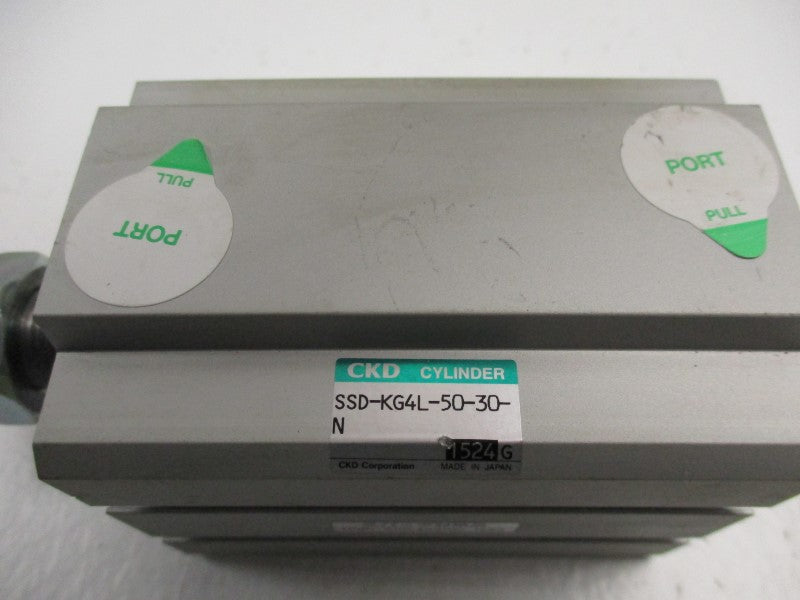 CKD SSD-KG4L-50-30-N NSNP