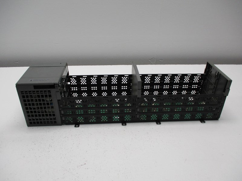 ALLEN BRADLEY 1746-A13 SER. B / 1746-P4 SER. A UNMP
