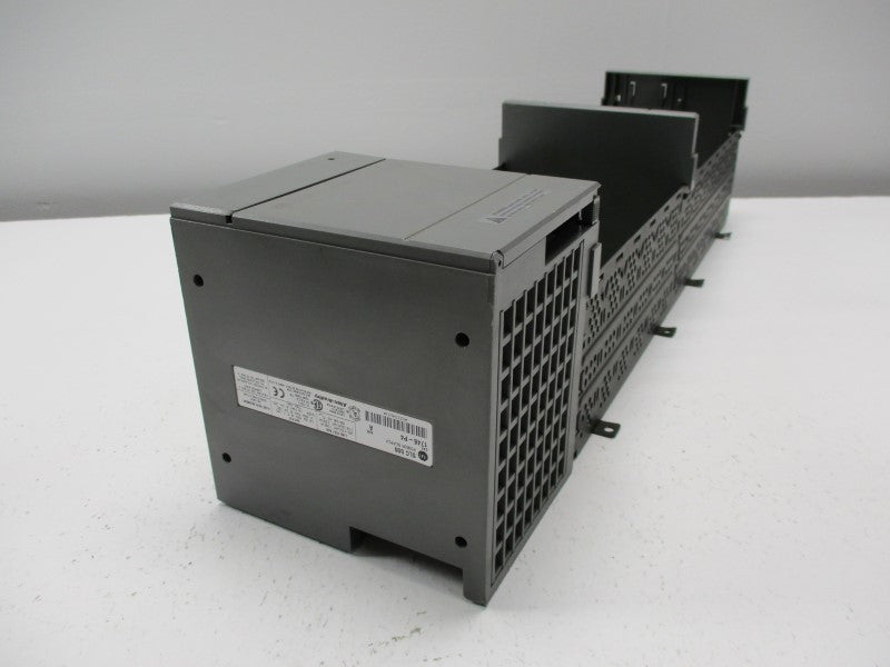 ALLEN BRADLEY 1746-A13 SER. B / 1746-P4 SER. A UNMP