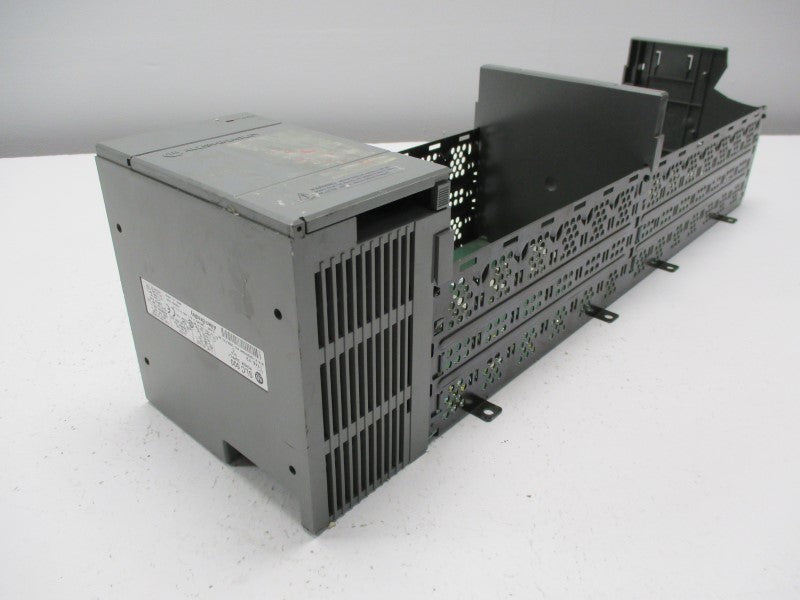 ALLEN BRADLEY 1746-P2 SER. C w/ 1746-A13 SER. B (AS PICTURED) UNMP