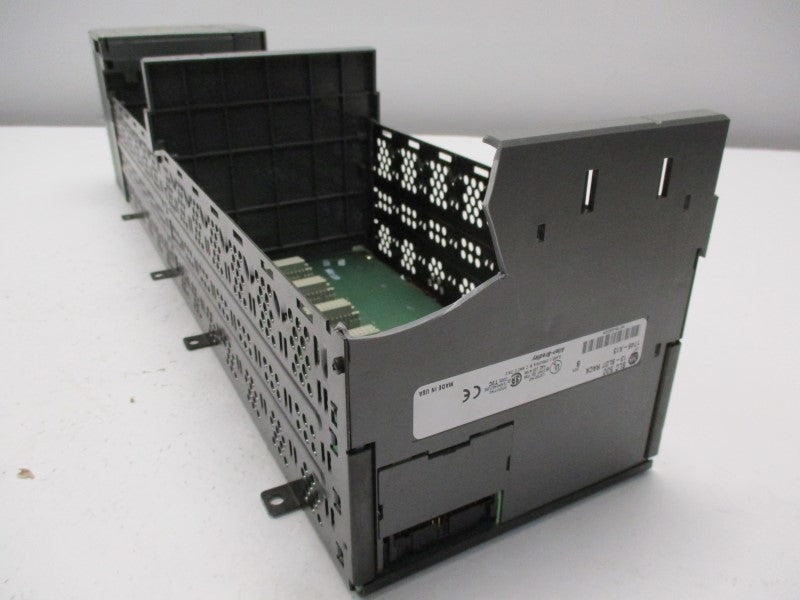 ALLEN BRADLEY 1746-P2 SER. C w/ 1746-A13 SER. B (AS PICTURED) UNMP